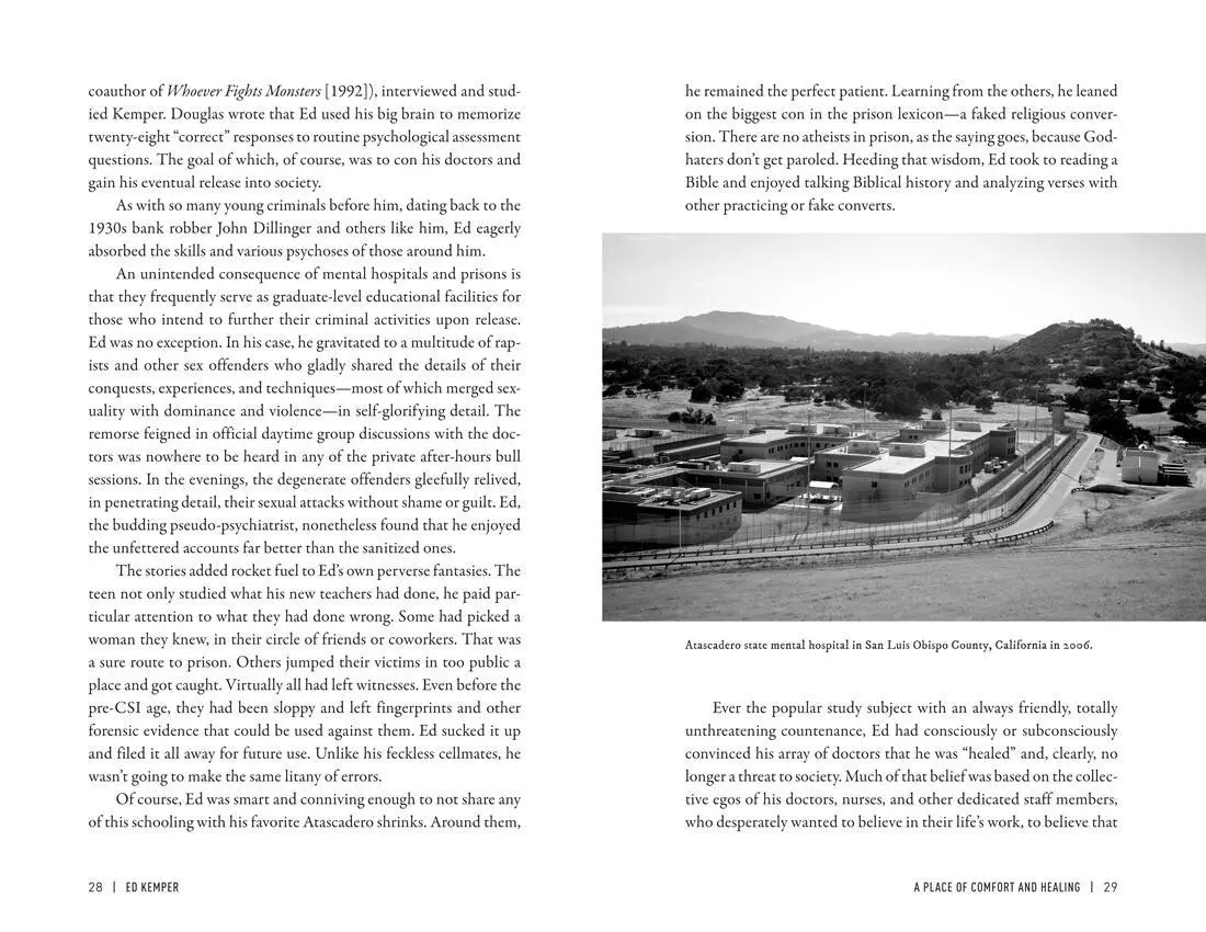 Bild: 9781454943150 | Ed Kemper: Conversations with a Killer | Dary Matera | Taschenbuch