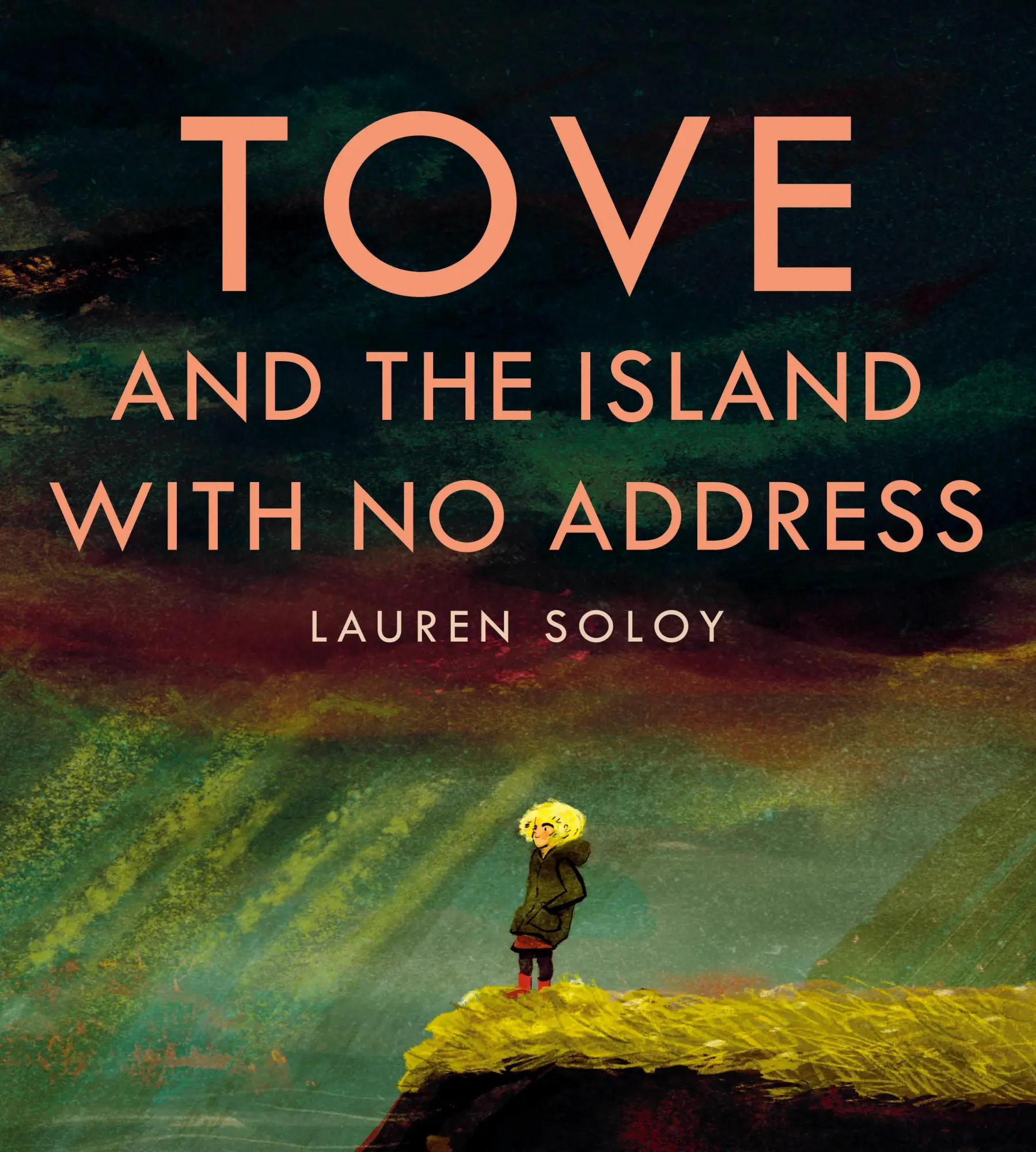 Cover: 9781774883150 | Tove and the Island with No Address | Lauren Soloy | Buch | Englisch