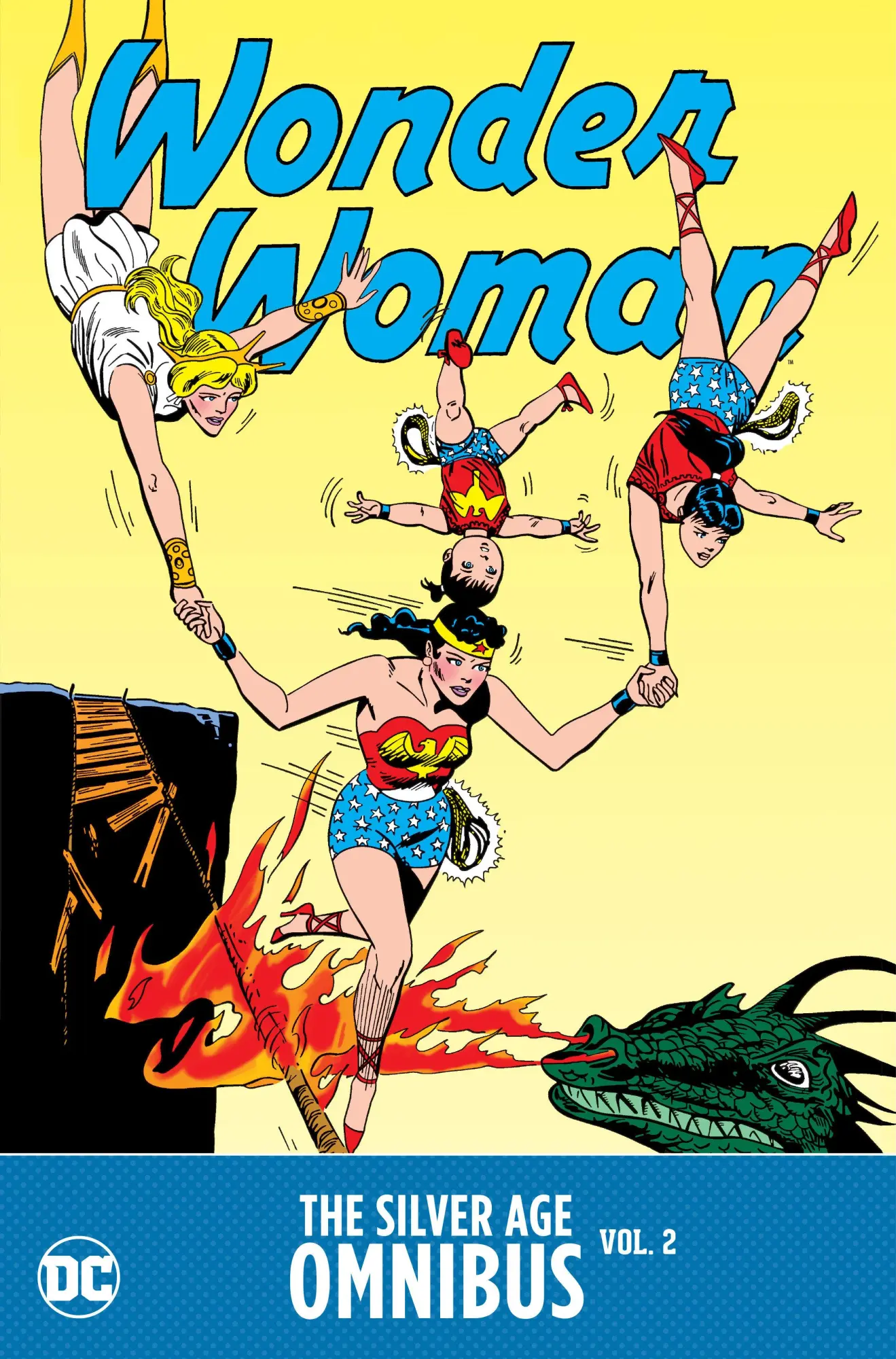 Cover: 9781779523150 | Wonder Woman: The Silver Age Omnibus Vol. 2 | Bob Kanigher (u. a.)