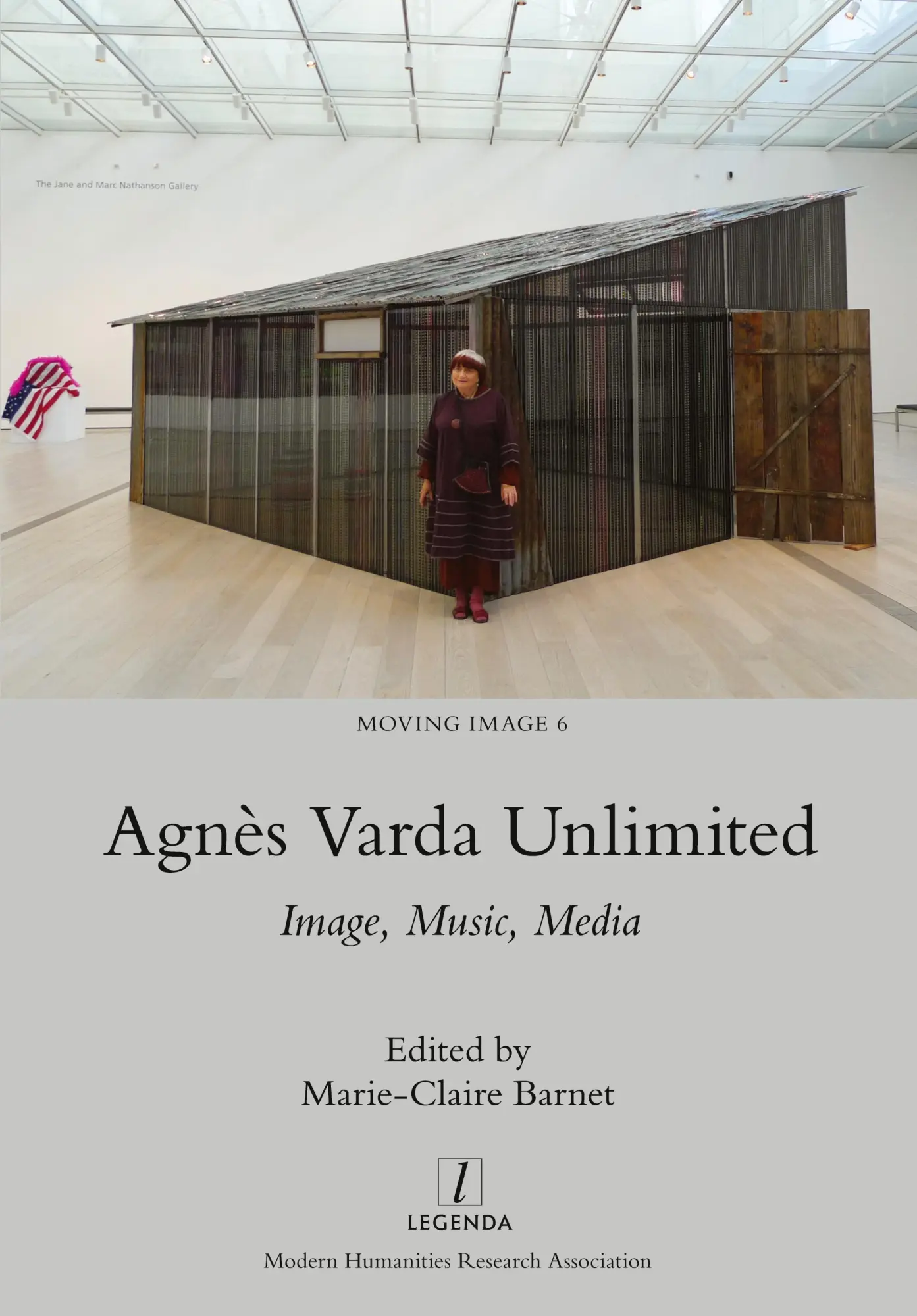 Cover: 9781781883150 | Agnès Varda Unlimited | Image, Music, Media | Marie-Claire Barnet