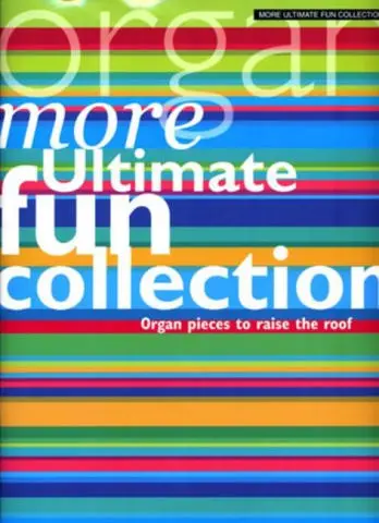 Cover: 9781844173150 | More Ultimate Fun Collection | Organ pieces to raise the roof | Buch