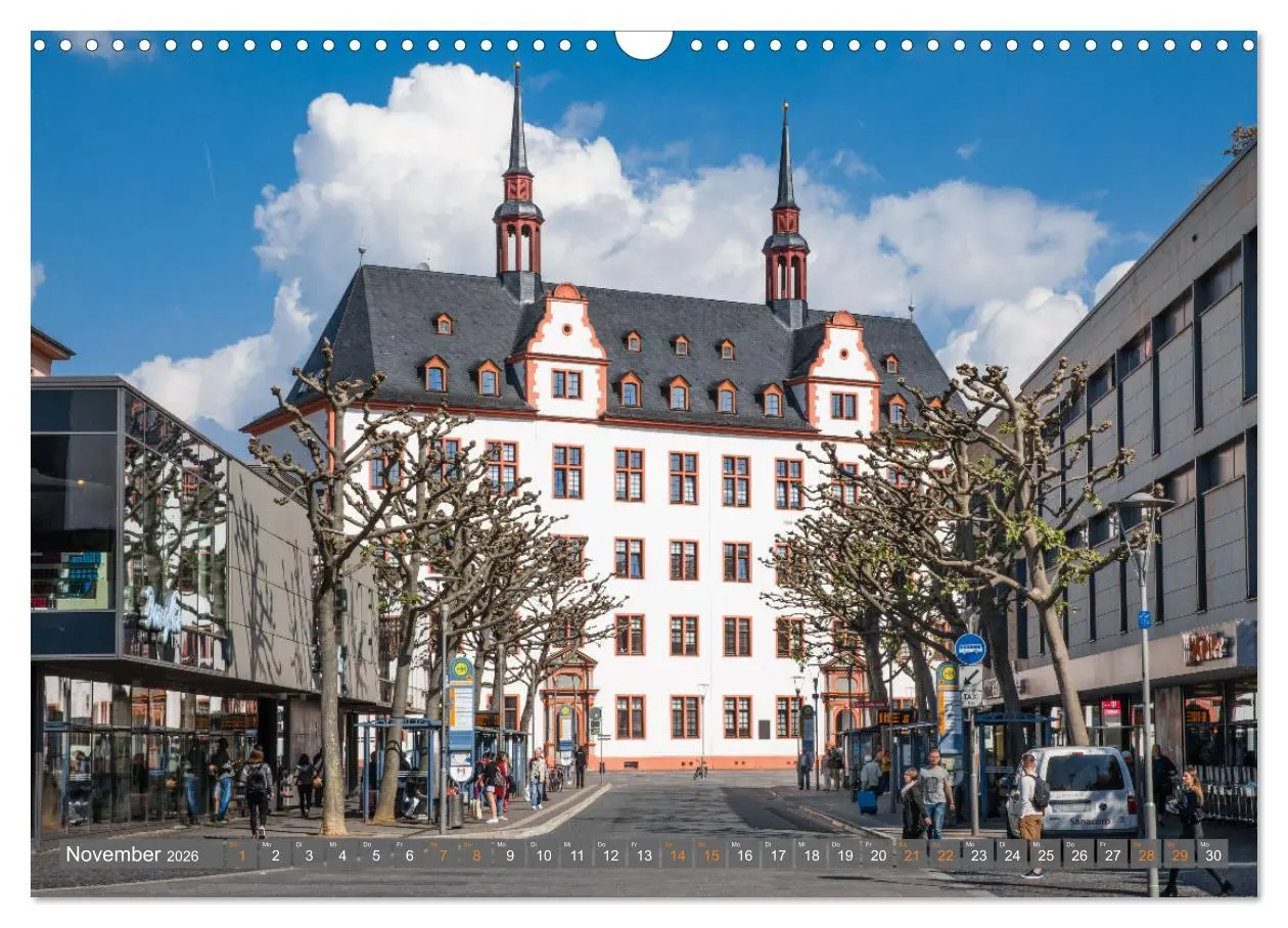 Bild: 9783457643150 | Mainz bleibt meins (Wandkalender 2026 DIN A3 quer), CALVENDO...