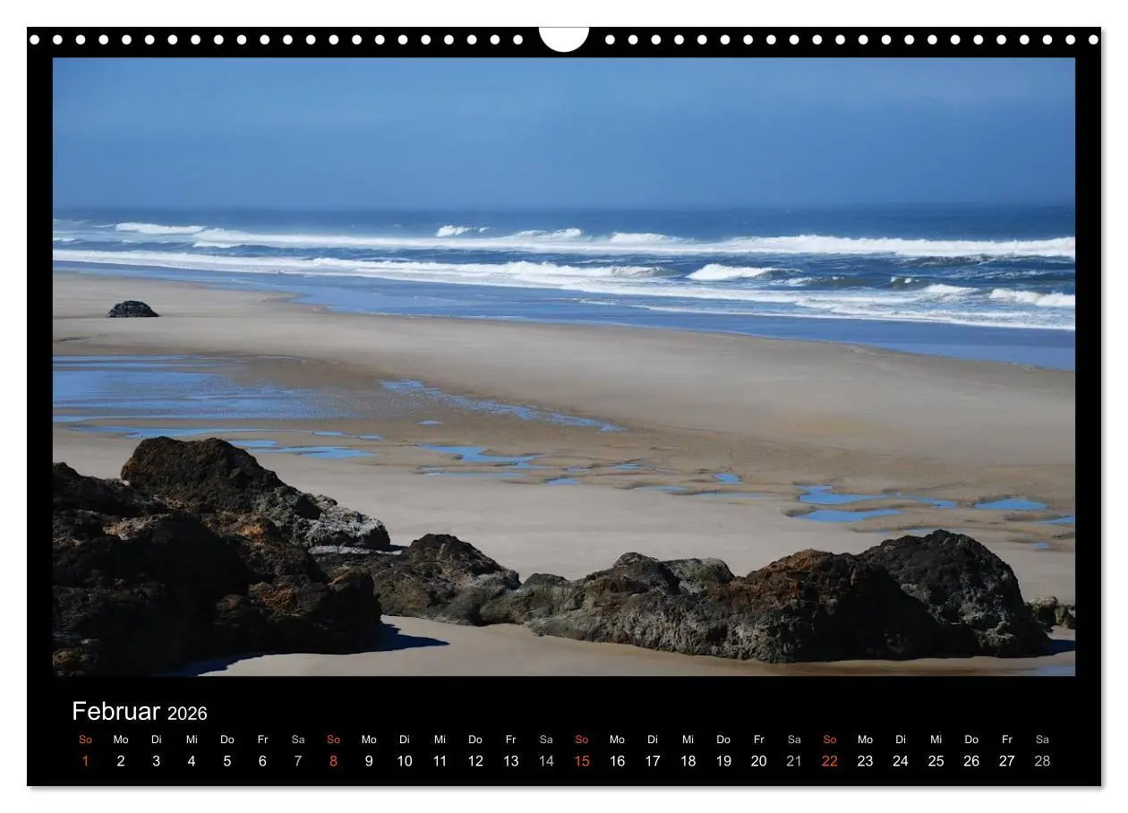 Bild: 9783516113150 | USA - Nordwesten (Wandkalender 2026 DIN A3 quer), CALVENDO...