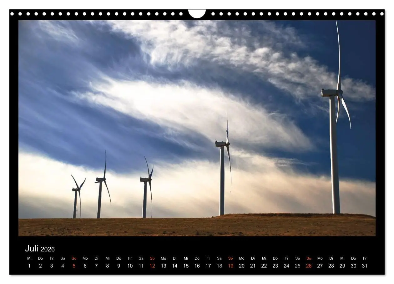 Bild: 9783516113150 | USA - Nordwesten (Wandkalender 2026 DIN A3 quer), CALVENDO...