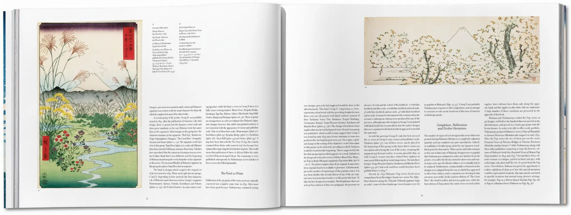 Bild: 9783754403150 | Hokusai. Thirty-six Views of Mount Fuji | Andreas Marks | Buch | 2026