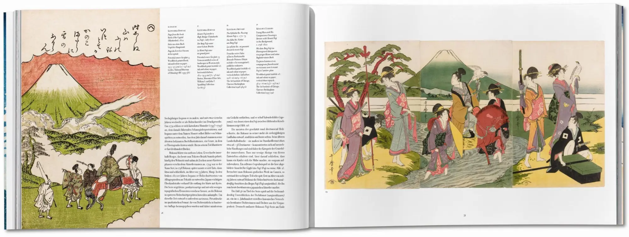 Bild: 9783754403150 | Hokusai. Thirty-six Views of Mount Fuji | Andreas Marks | Buch | 2026