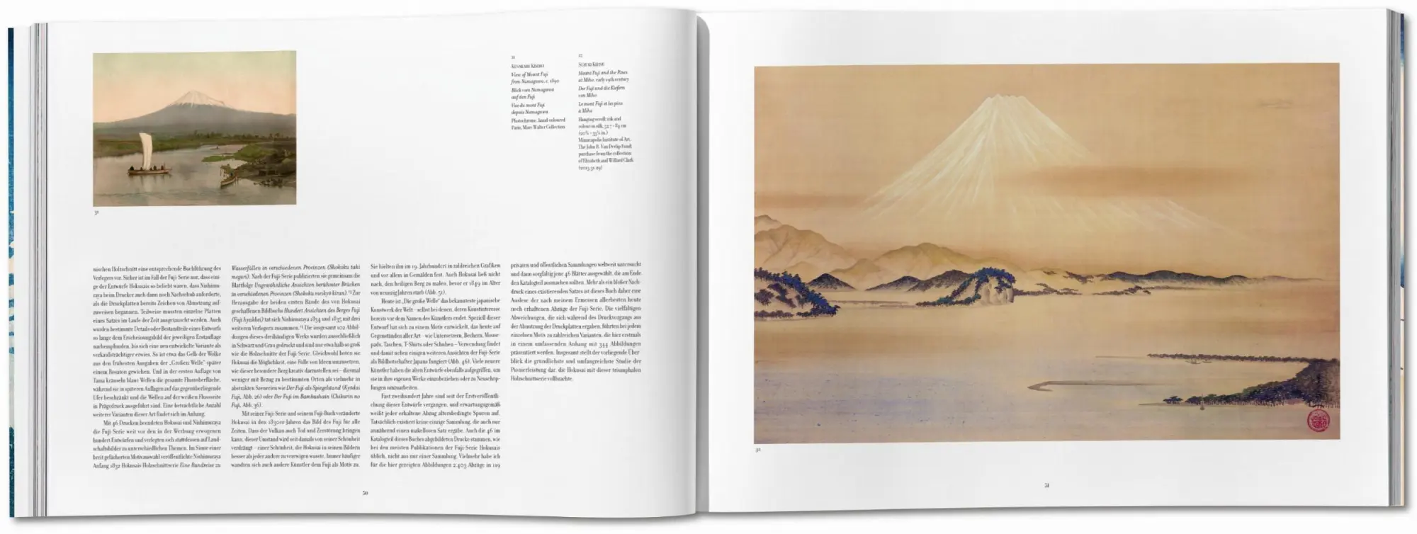 Bild: 9783754403150 | Hokusai. Thirty-six Views of Mount Fuji | Andreas Marks | Buch | 2026