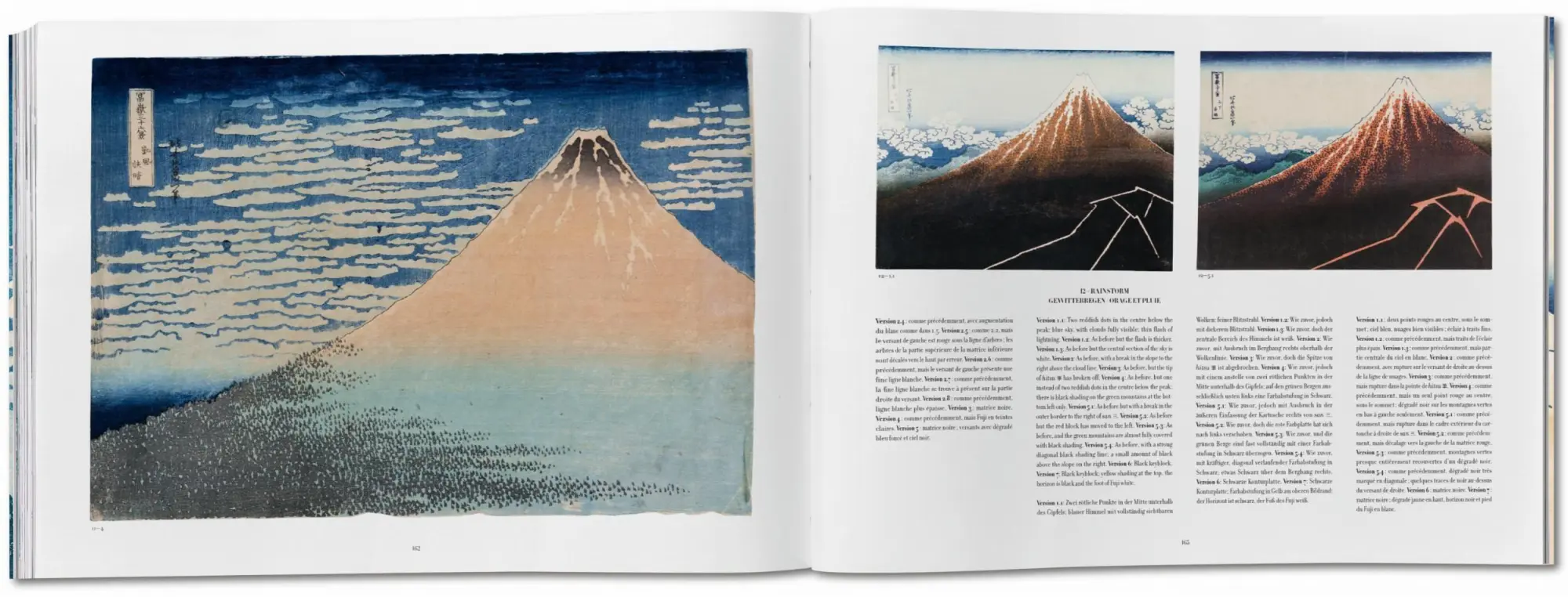 Bild: 9783754403150 | Hokusai. Thirty-six Views of Mount Fuji | Andreas Marks | Buch | 2026