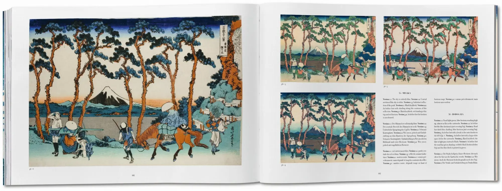 Bild: 9783754403150 | Hokusai. Thirty-six Views of Mount Fuji | Andreas Marks | Buch | 2026