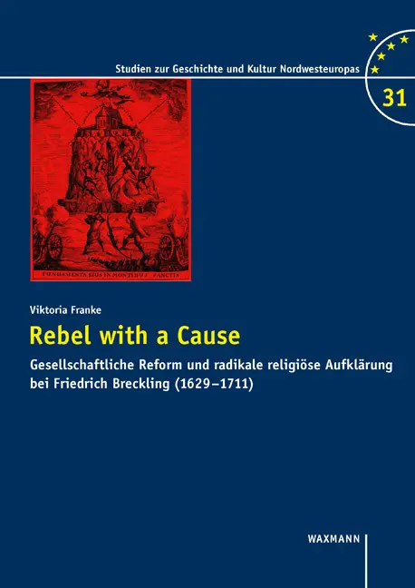 Cover: 9783830943150 | Rebel with a Cause | Viktoria Franke | Buch | 376 S. | Deutsch | 2021