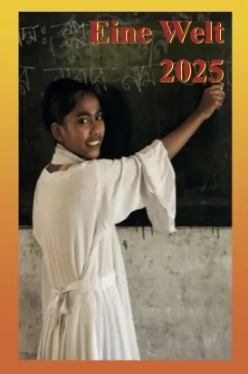 Cover: 9783860263150 | Eine Welt 2025 | Taschenbuch | Deutsch | 2024 | Harms