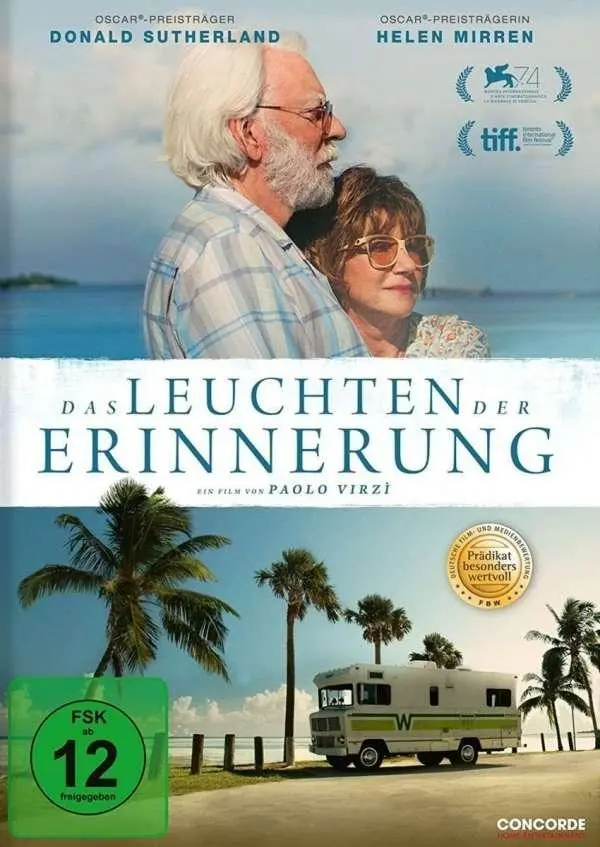 Das Leuchten der Erinnerung