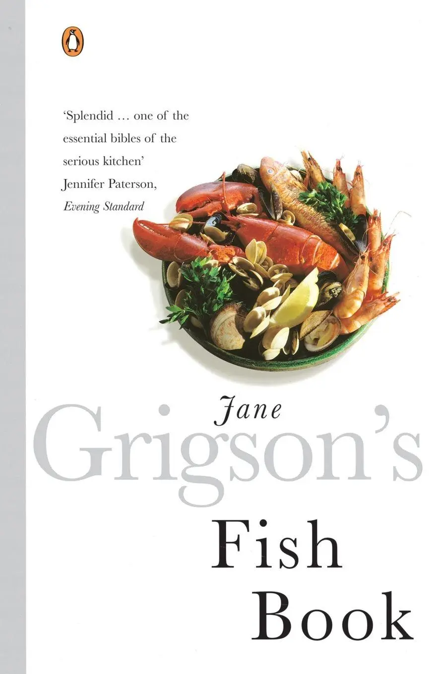 Cover: 9780140273250 | Jane Grigsons Fish Book | Jane Grigson | Taschenbuch | Englisch | 1998
