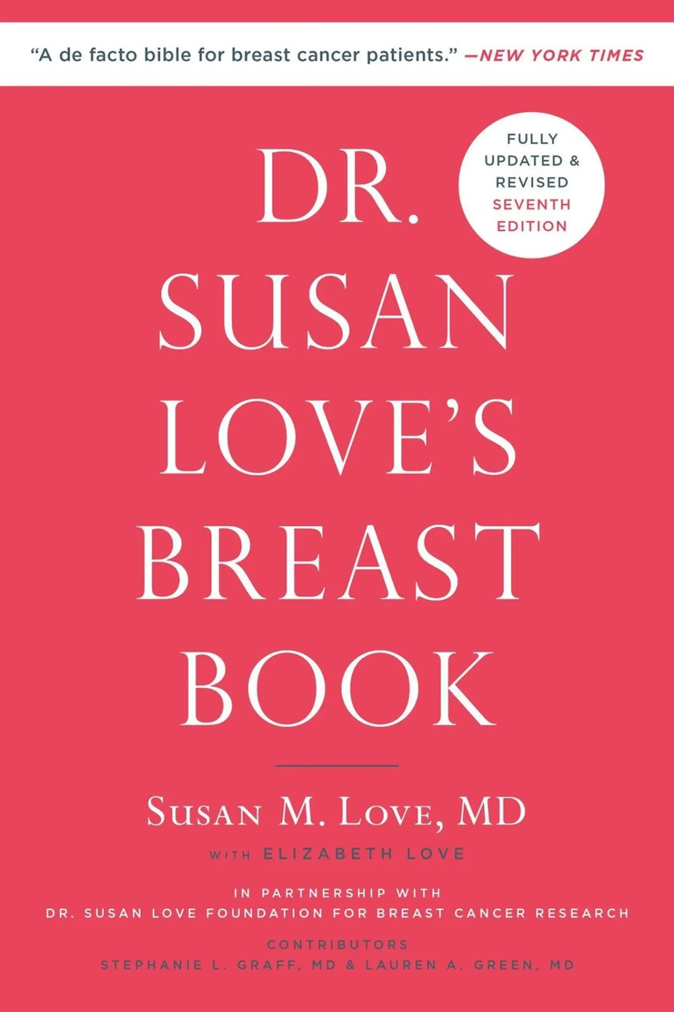 Cover: 9780306833250 | Dr. Susan Love's Breast Book | Susan M Love | Taschenbuch | Englisch