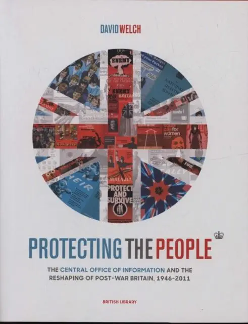 Cover: 9780712353250 | Protecting the People | David Welch | Buch | Gebunden | Englisch