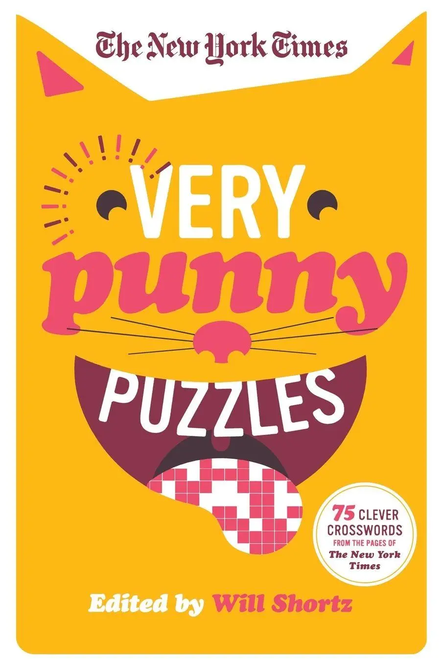 Cover: 9781250133250 | New York Times Very Punny Puzzles | The New York Times | Taschenbuch