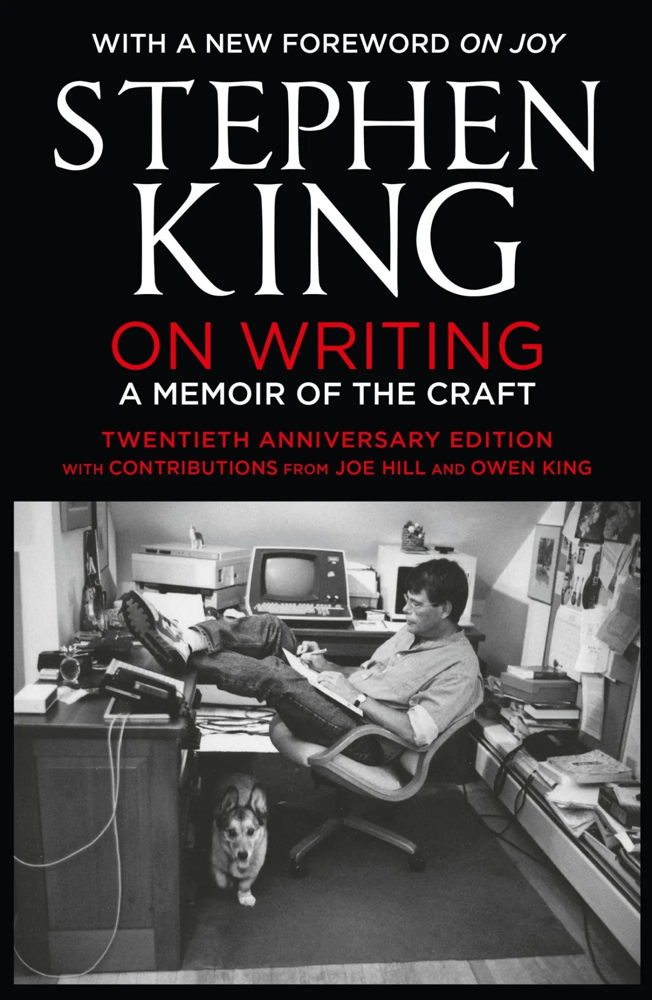 Cover: 9781444723250 | On Writing | Stephen King | Taschenbuch | 351 S. | Englisch | 2012 Cover: 9781444723250 | On Writing | Stephen King | Taschenbuch | 351 S. | Englisch | 2012