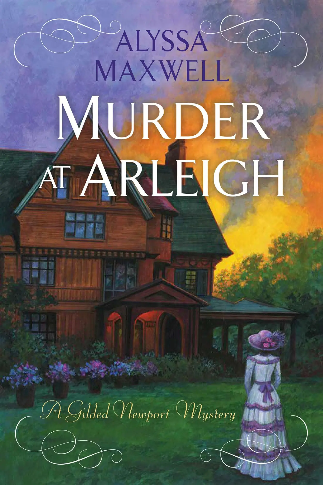 Cover: 9781496753250 | Murder at Arleigh | Alyssa Maxwell | Buch | Einband - fest (Hardcover)