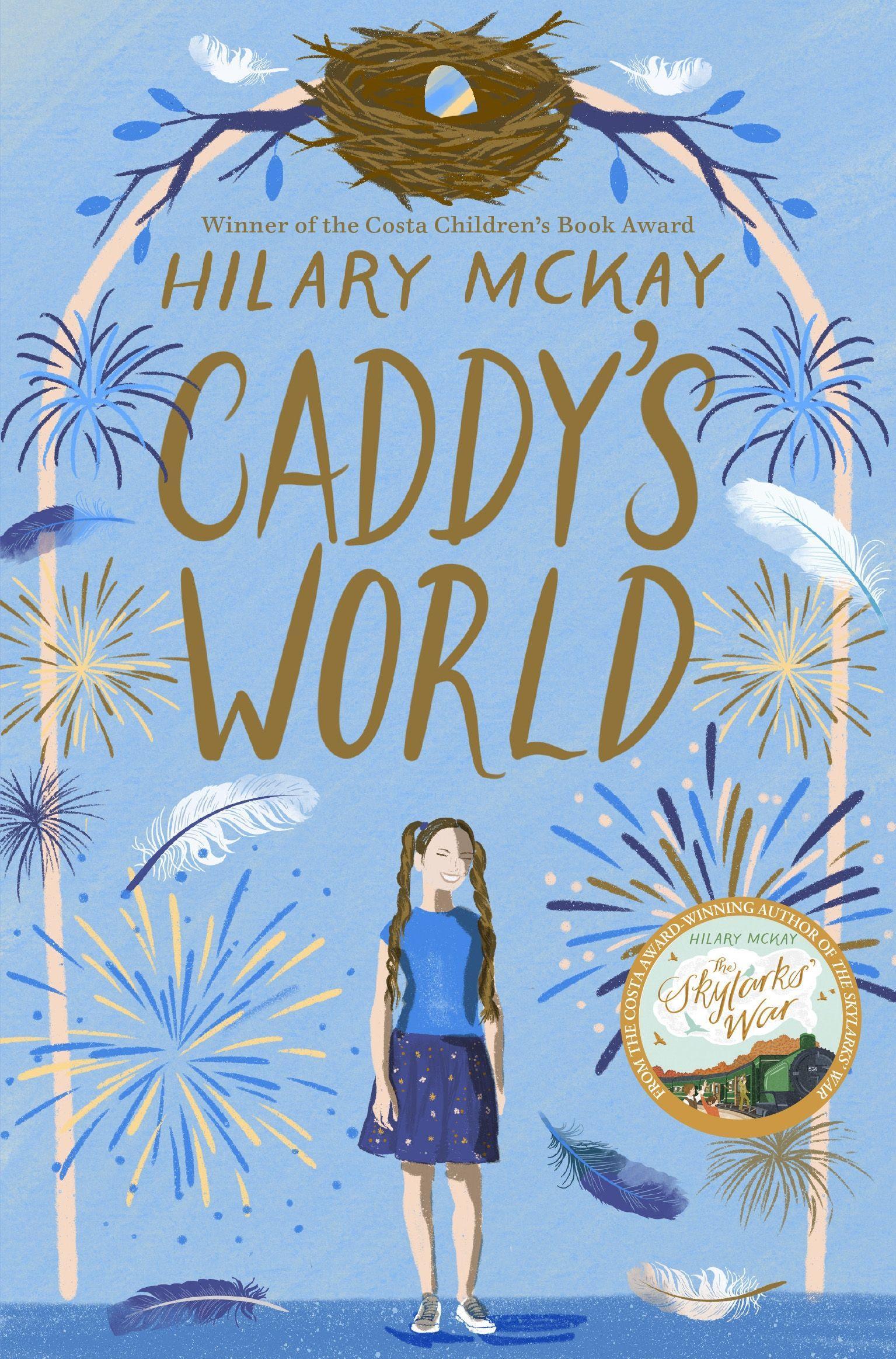 Cover: 9781529033250 | Caddy's World | Hilary McKay | Taschenbuch | Kartoniert / Broschiert