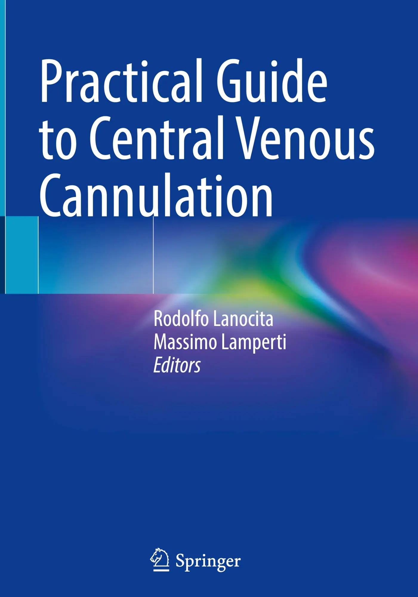 Cover: 9783031903250 | Practical Guide to Central Venous Cannulation | Lamperti (u. a.) | ix