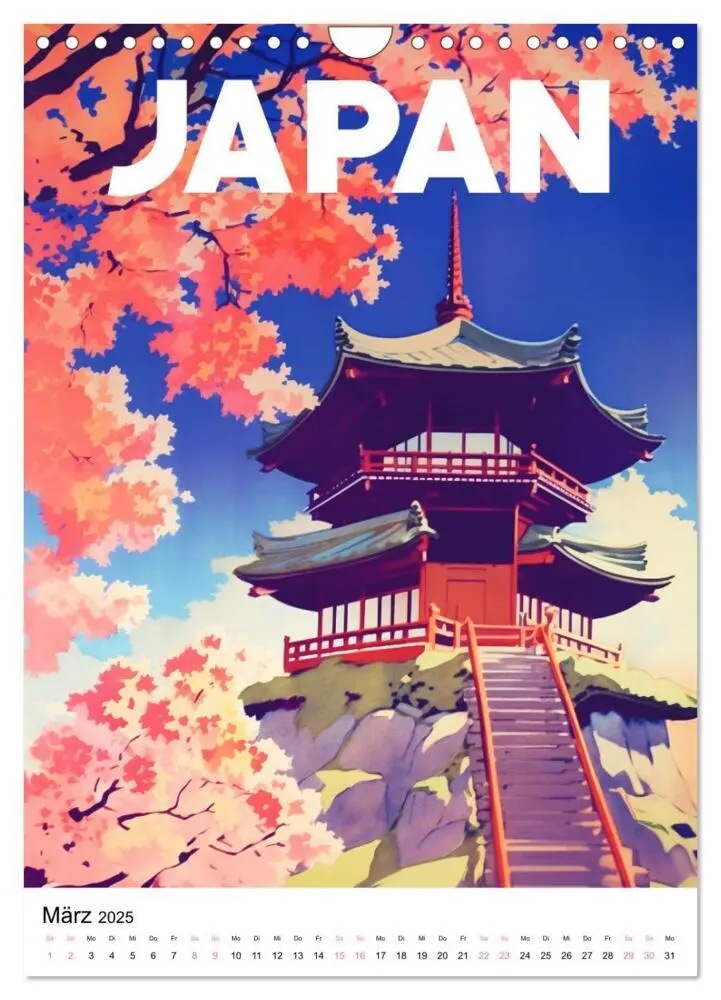 Bild: 9783383763250 | Reise in die 50er Jahre. Vintage Travel Poster. (Wandkalender 2025...