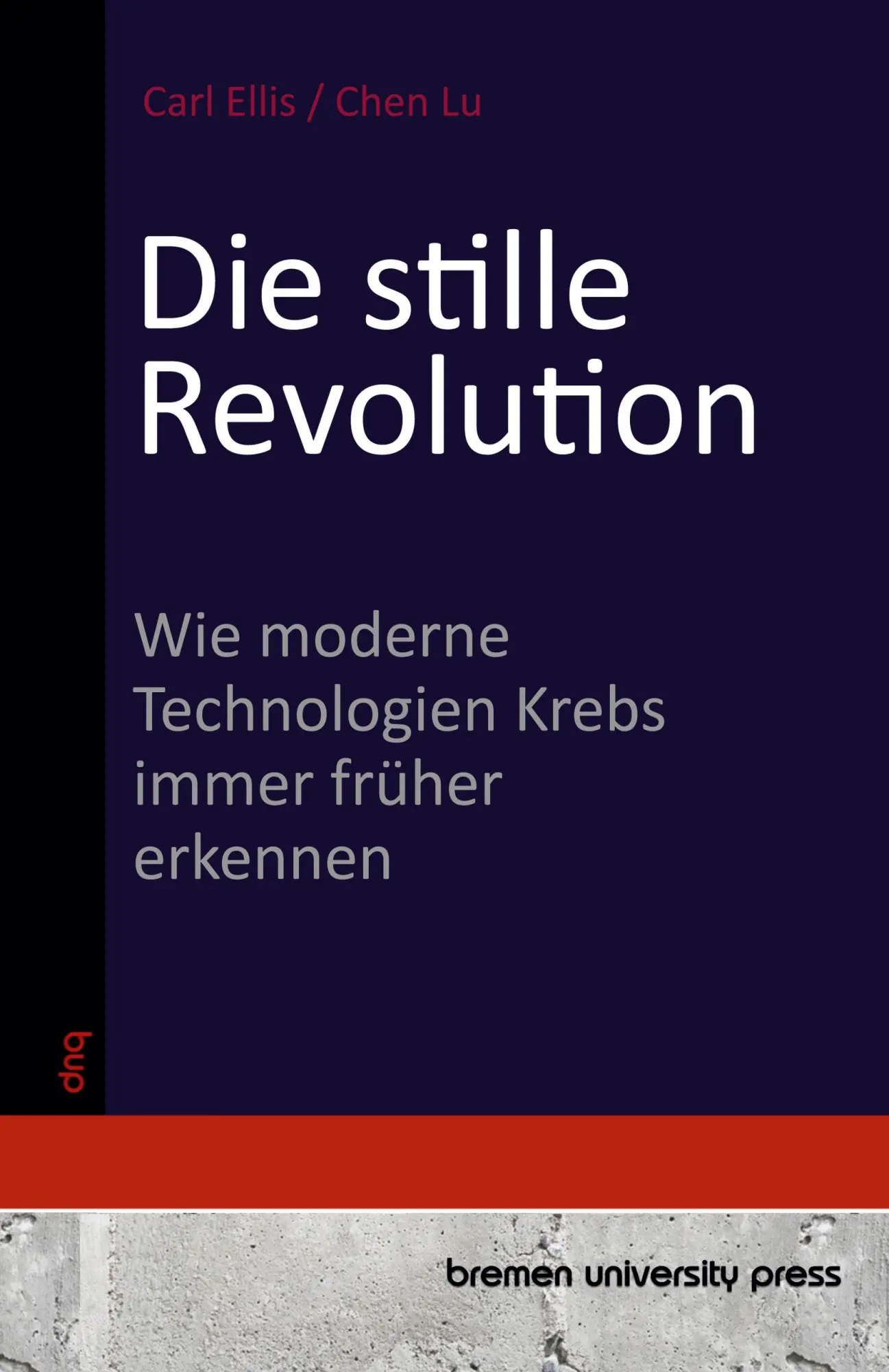 Cover: 9783690353250 | Die stille Revolution | Carl Ellis (u. a.) | Taschenbuch | 228 S.