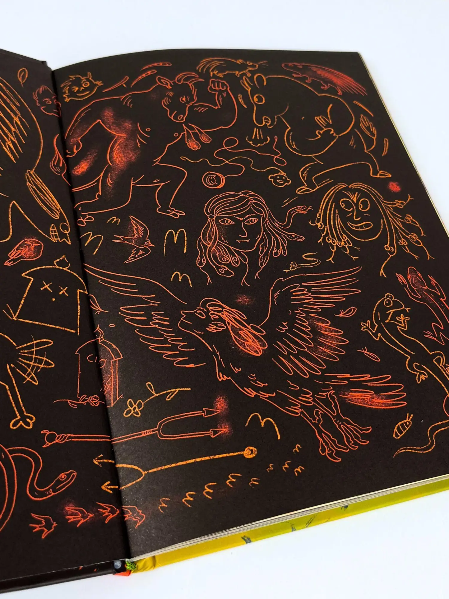 Bild: 9783764153250 | Viele Grüße aus der Hölle! | Louisa Söllner | Buch | 64 S. | Deutsch