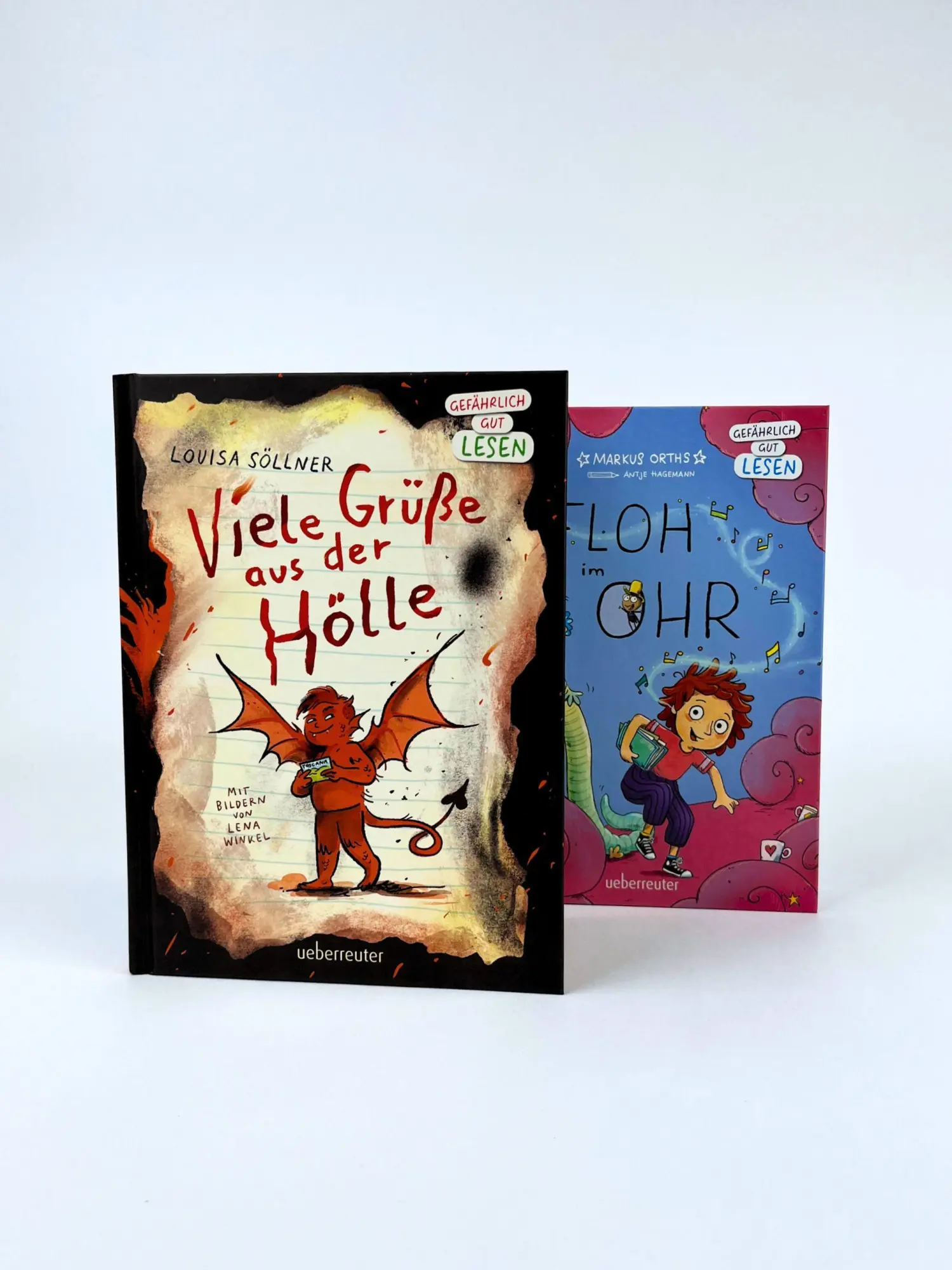 Bild: 9783764153250 | Viele Grüße aus der Hölle! | Louisa Söllner | Buch | 64 S. | Deutsch