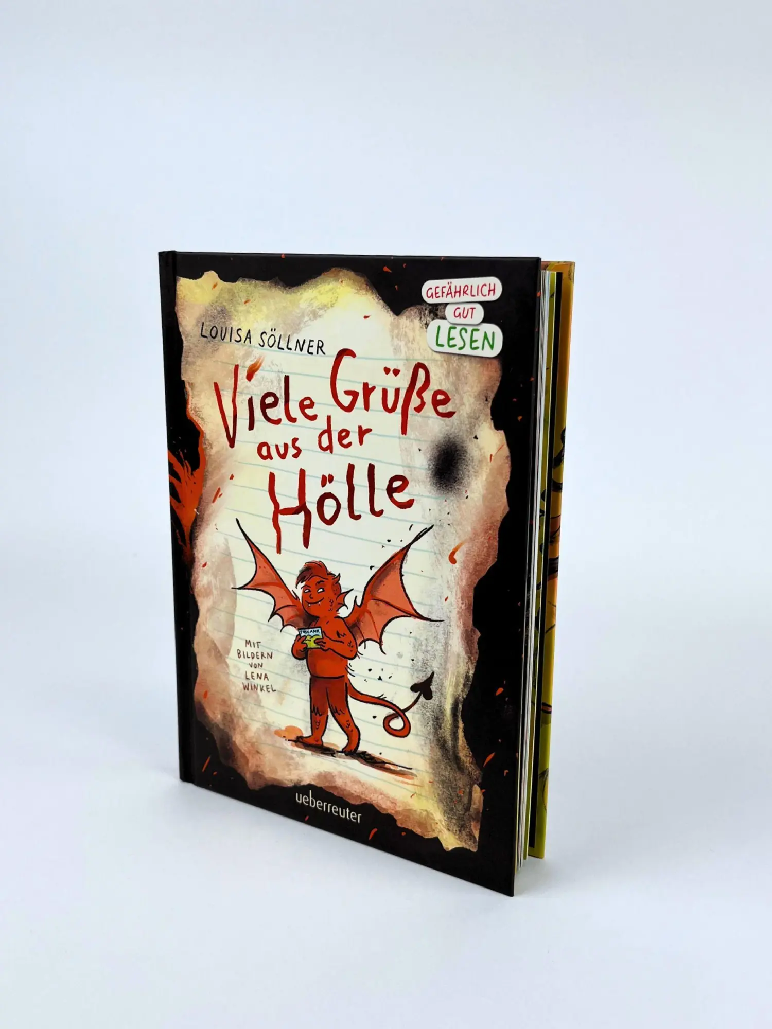 Bild: 9783764153250 | Viele Grüße aus der Hölle! | Louisa Söllner | Buch | 64 S. | Deutsch