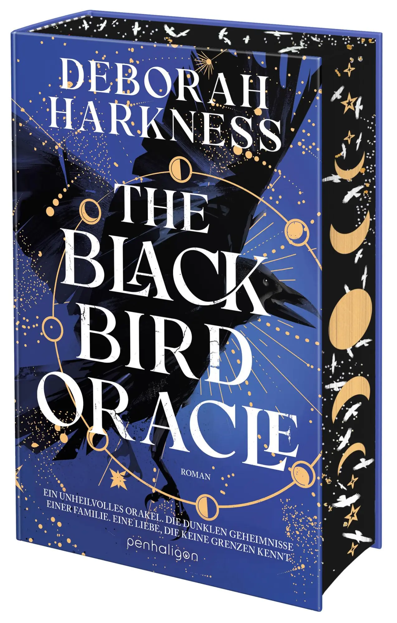 Cover: 9783764533250 | The Blackbird Oracle | Deborah Harkness | Buch | 672 S. | Deutsch
