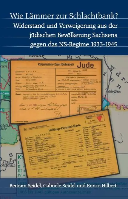 Cover: 9783868413250 | Wie Lämmer zur Schlachtbank? | Enrico Hilbert (u. a.) | Taschenbuch