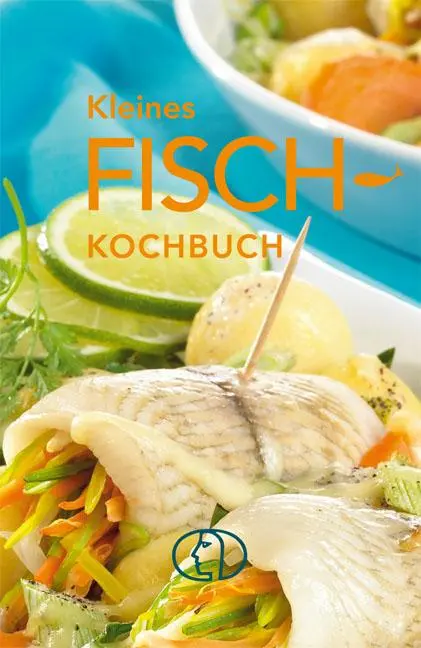 Cover: 9783897983250 | Kleines Fisch-Kochbuch | Norbert von Frankenstein | Buch | 128 S.