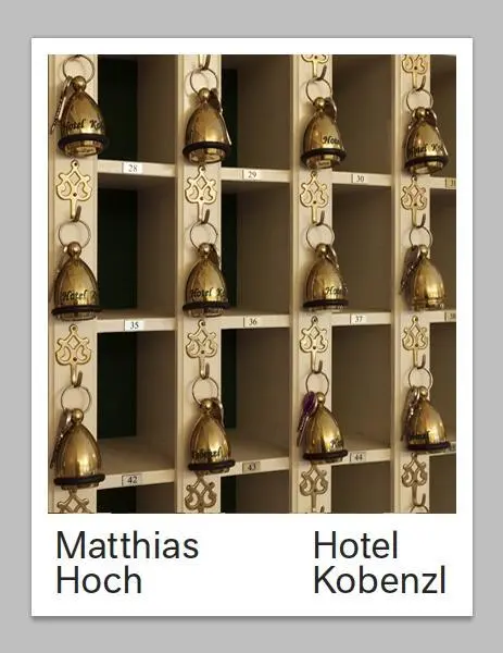 Cover: 9783902993250 | Hoch, M: Hotel Kobenzl | Matthias Hoch (u. a.) | Buch | Gebunden