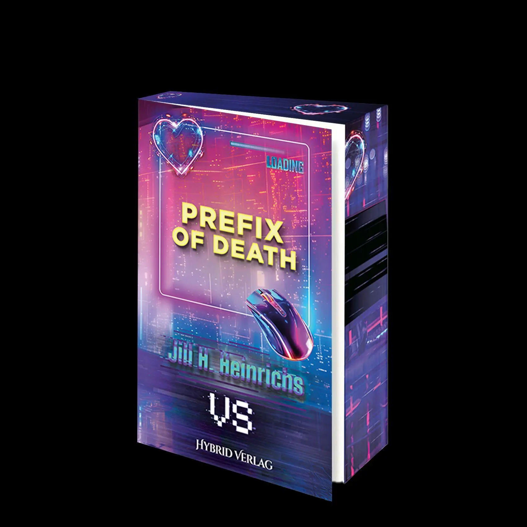 Cover: 9783967413250 | Prefix of Death | Jill H. Heinrichs | Taschenbuch | 532 S. | Deutsch