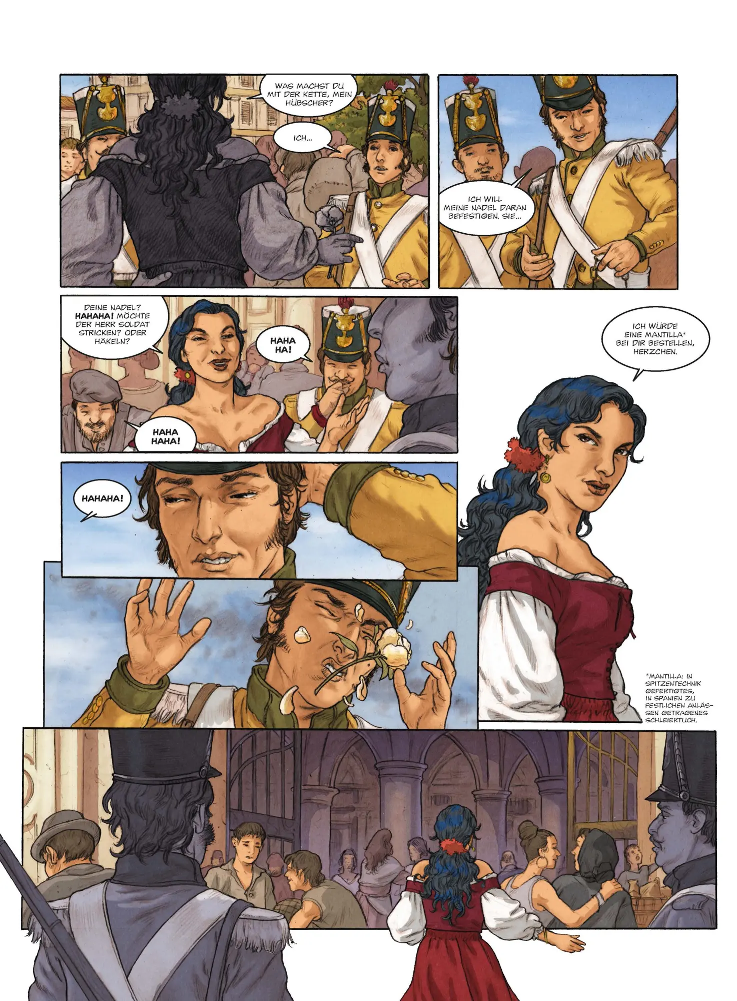 Bild: 9783987213250 | Mythen der Welt: Carmen | Luc Ferry (u. a.) | Buch | 56 S. | Deutsch