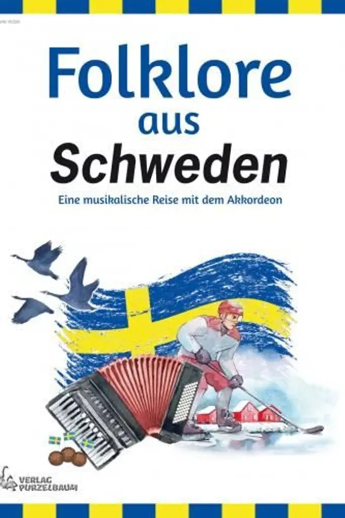 Cover: 9790502463250 | Folklore Aus Schweden | Buch | Verlag Purzelbaum | EAN 9790502463250