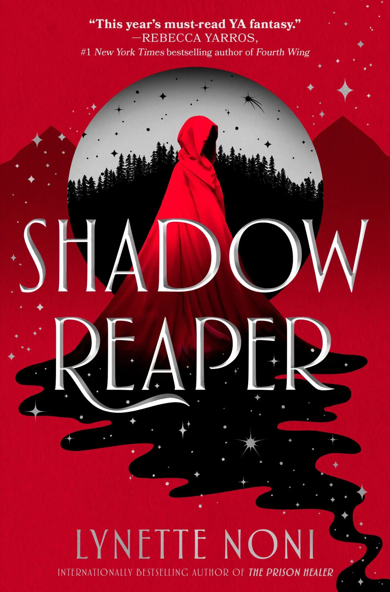 Cover: 9798217233250 | Shadow Reaper | Lynette Noni | Taschenbuch | The Prison Healer | 2026