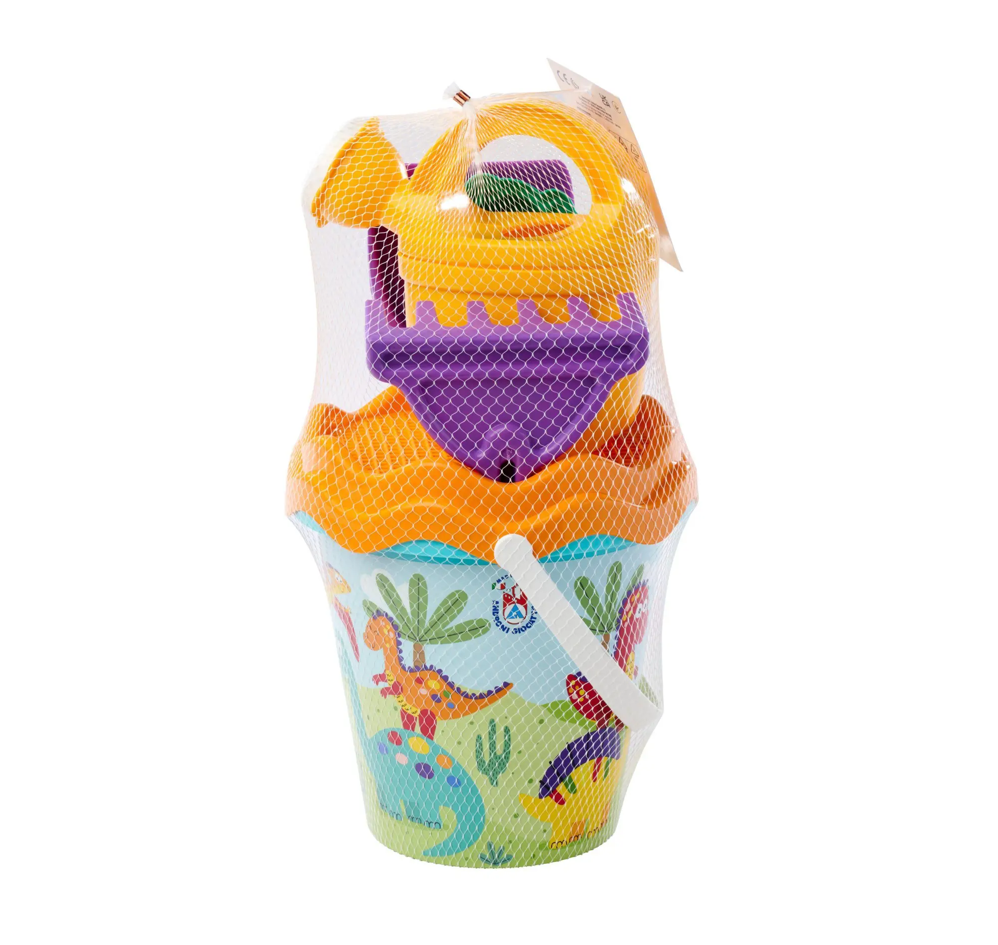 Bild: 8000796743350 | Dino Eimergarnitur | Outdoor | 107114604 | Deutsch | 2025 | SIMBA TOYS