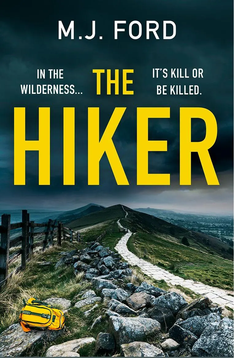 Cover: 9780008453350 | The Hiker | M J Ford | Taschenbuch | Kartoniert / Broschiert | 2022