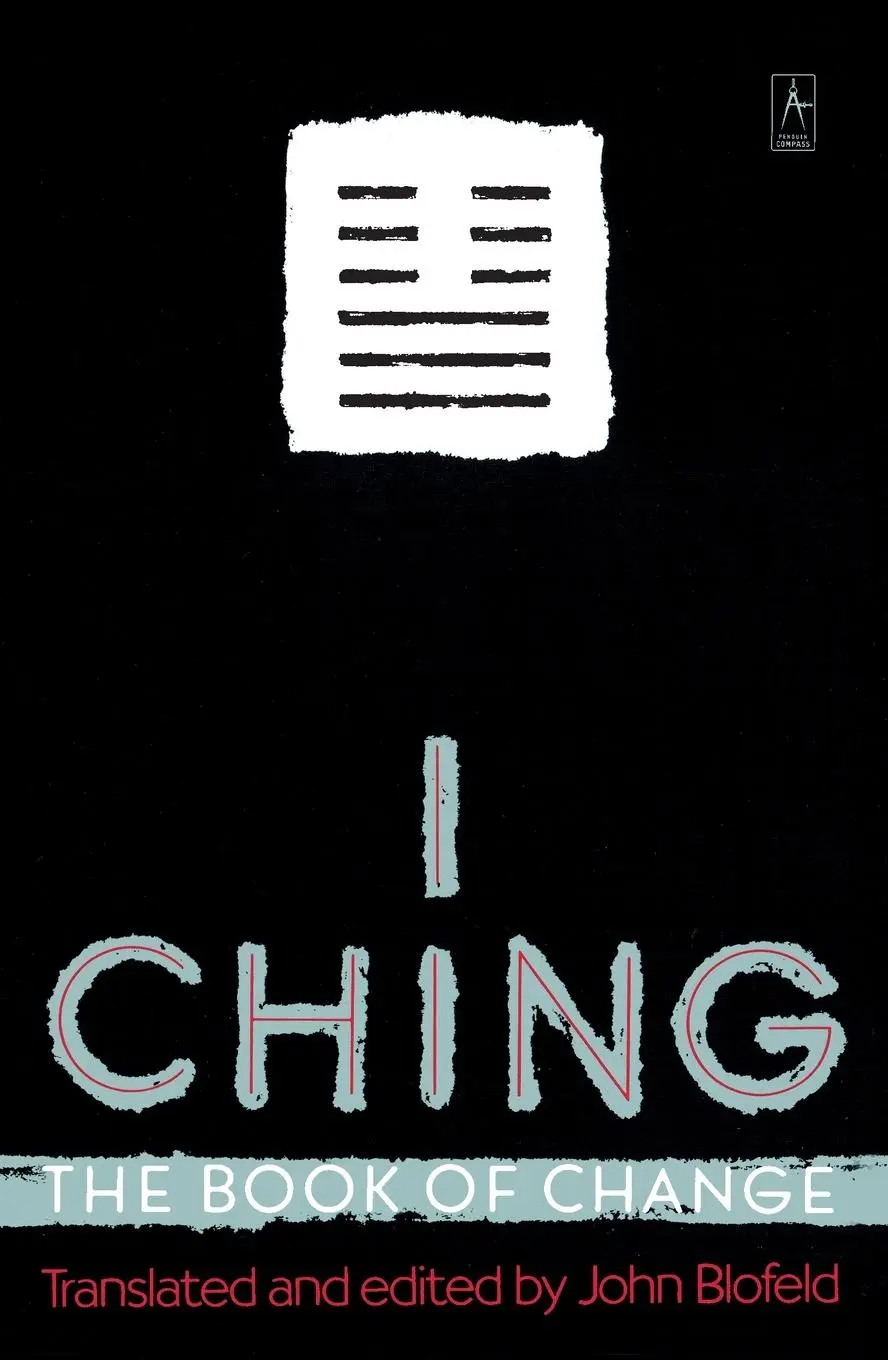 Cover: 9780140193350 | I Ching | The Book of Change | John Blofeld | Taschenbuch | Englisch