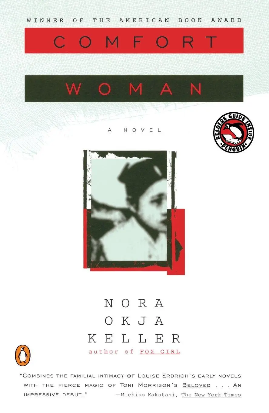 Cover: 9780140263350 | Comfort Woman | Nora Okja Keller | Taschenbuch | Englisch | 1998