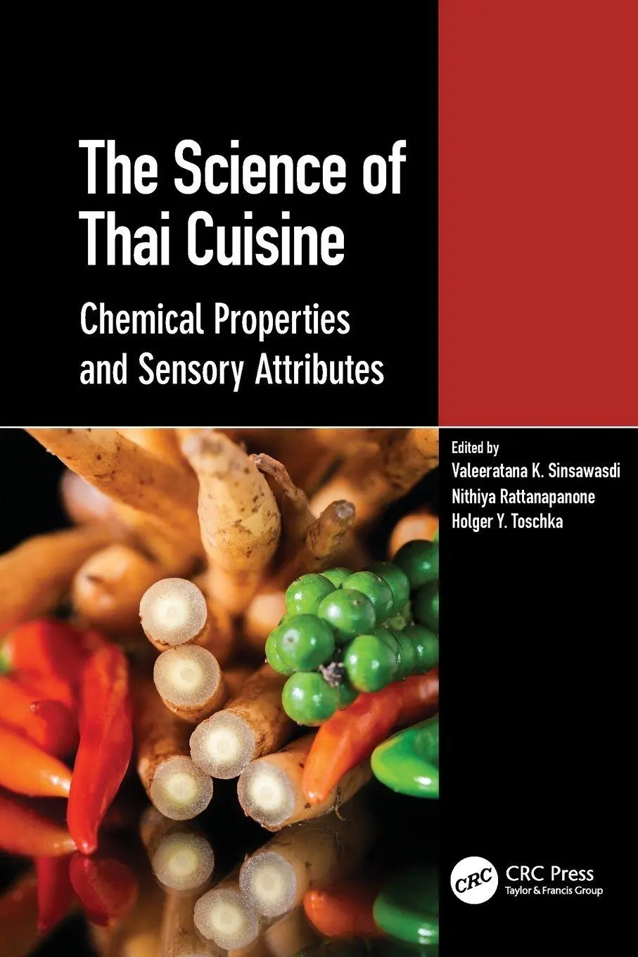 Cover: 9780367763350 | The Science of Thai Cuisine | Valeeratana K. Sinsawasdi (u. a.) | Buch