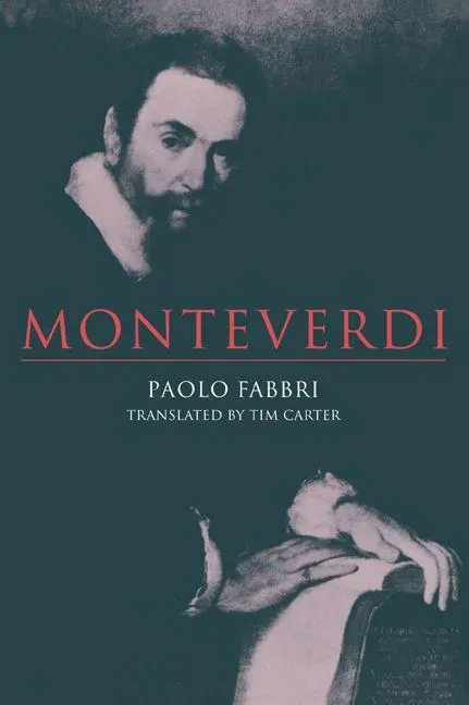 Cover: 9780521033350 | Monteverdi | Paolo Fabbri | Taschenbuch | Buch | Englisch | 2007