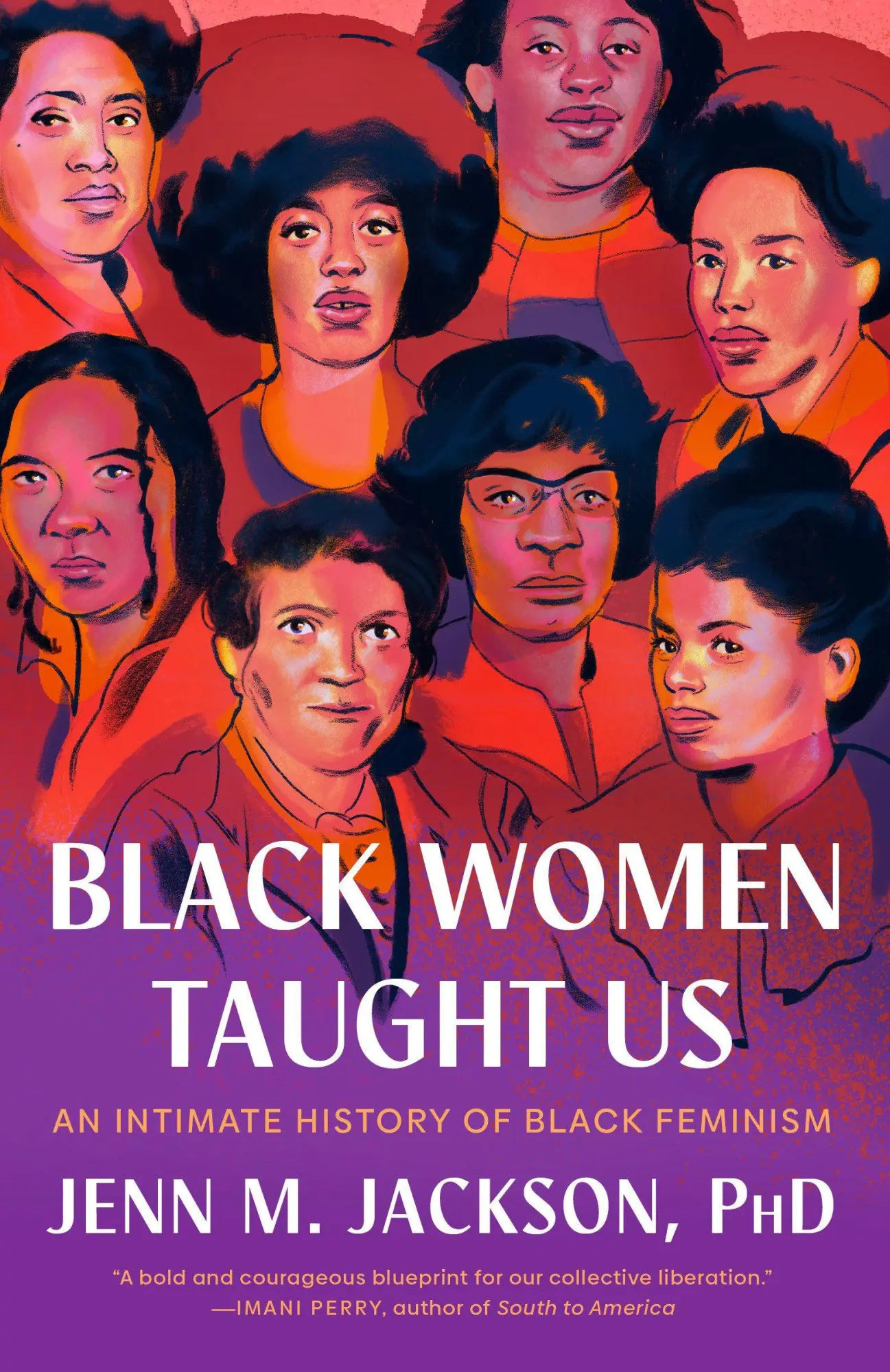 Cover: 9780593243350 | Black Women Taught Us | An Intimate History of Black Feminism | Buch