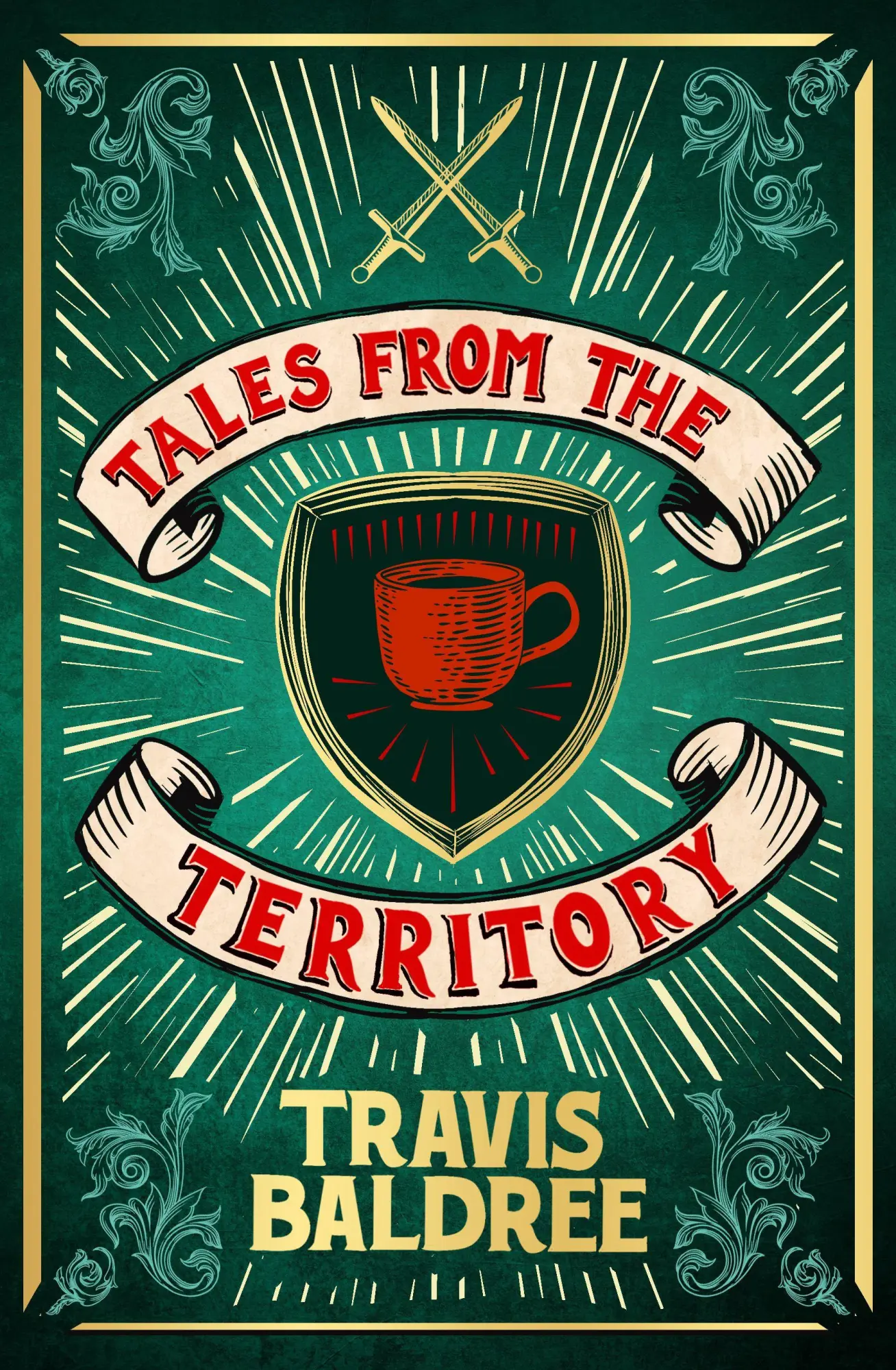 Cover: 9781035083350 | Tales from the Territory | Travis Baldree | Buch | 224 S. | Englisch