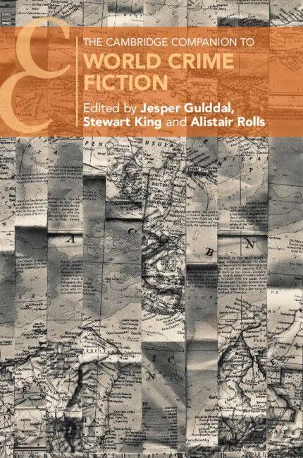 Cover: 9781108723350 | The Cambridge Companion to World Crime Fiction | Gulddal (u. a.)