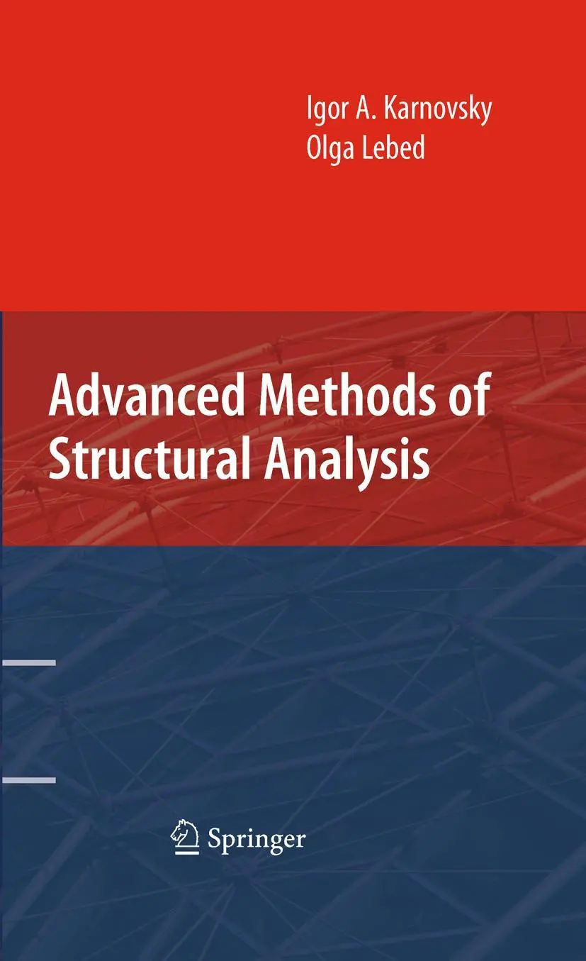 Cover: 9781489983350 | Advanced Methods of Structural Analysis | Olga Lebed (u. a.) | Buch