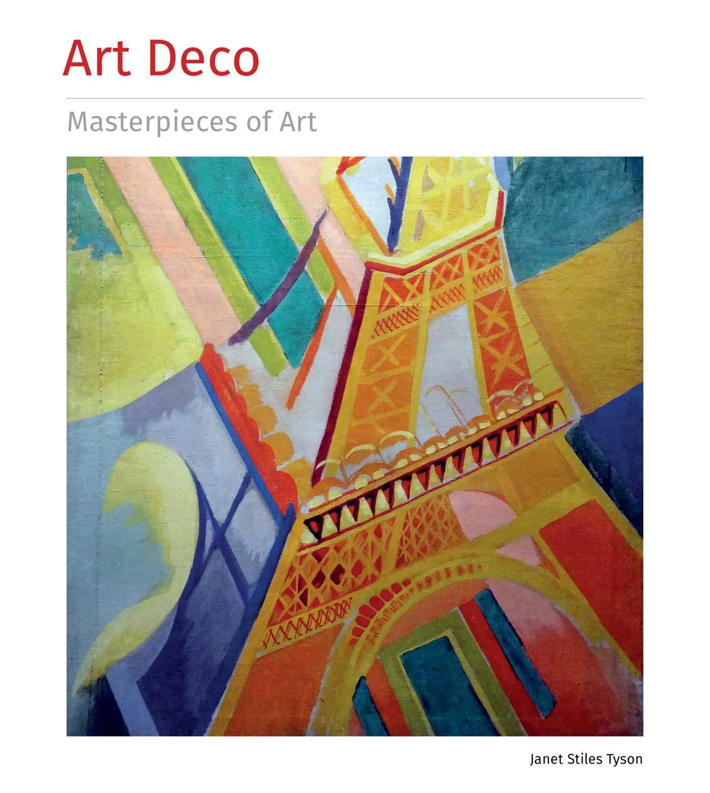 Cover: 9781804173350 | Art Deco Masterpieces of Art | Janet Tyson | Buch | Gebunden | 2023