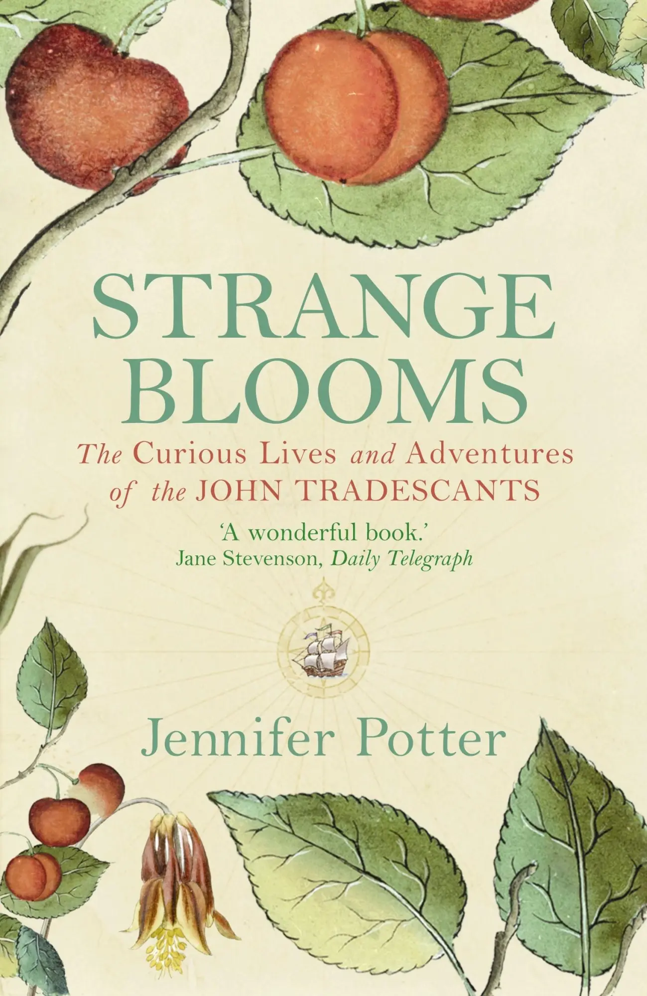 Cover: 9781843543350 | Strange Blooms | Jennifer Potter | Taschenbuch | Englisch | 2008