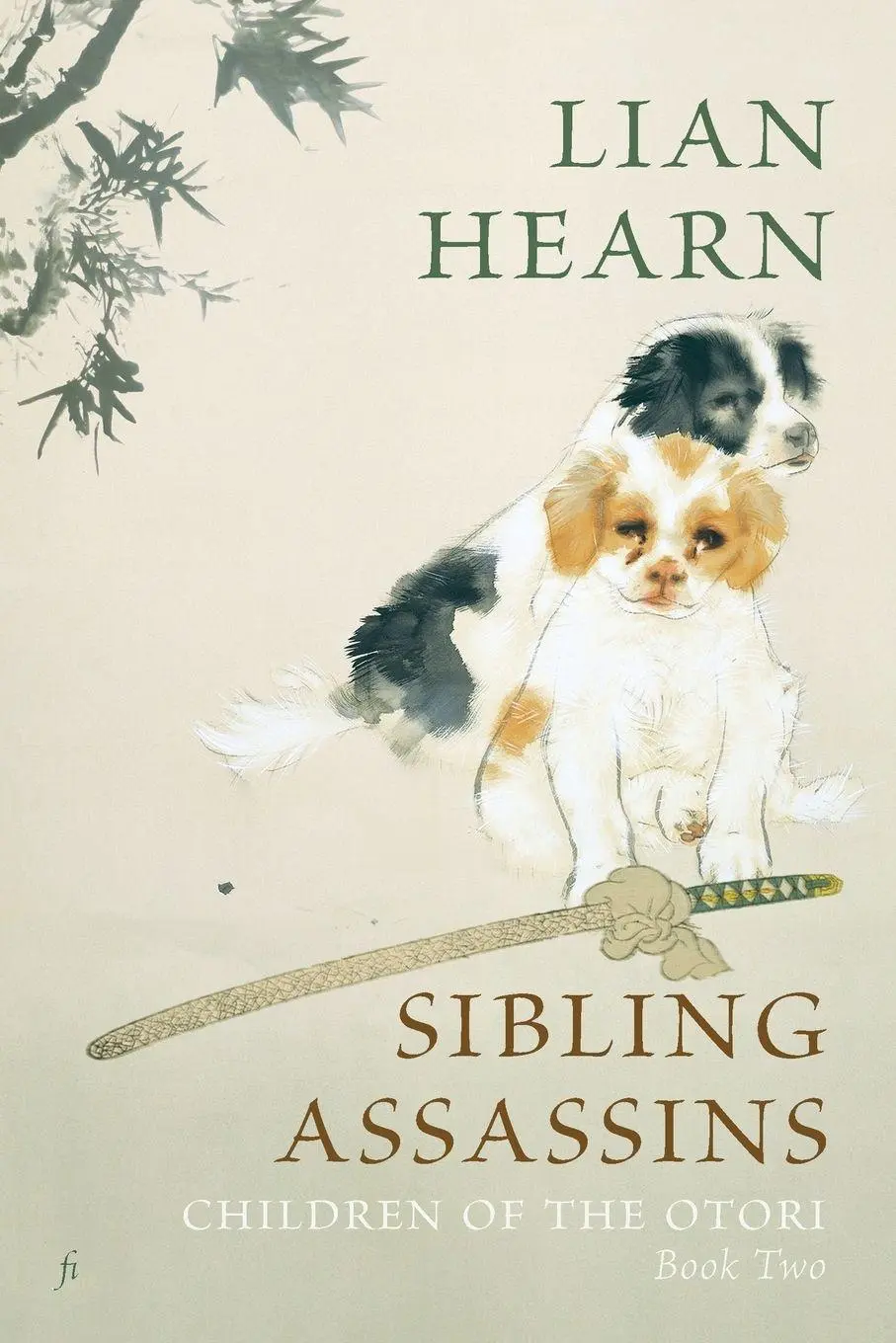 Cover: 9781925883350 | Sibling Assassins | Children of the Otori Book Two | Lian Hearn | Buch
